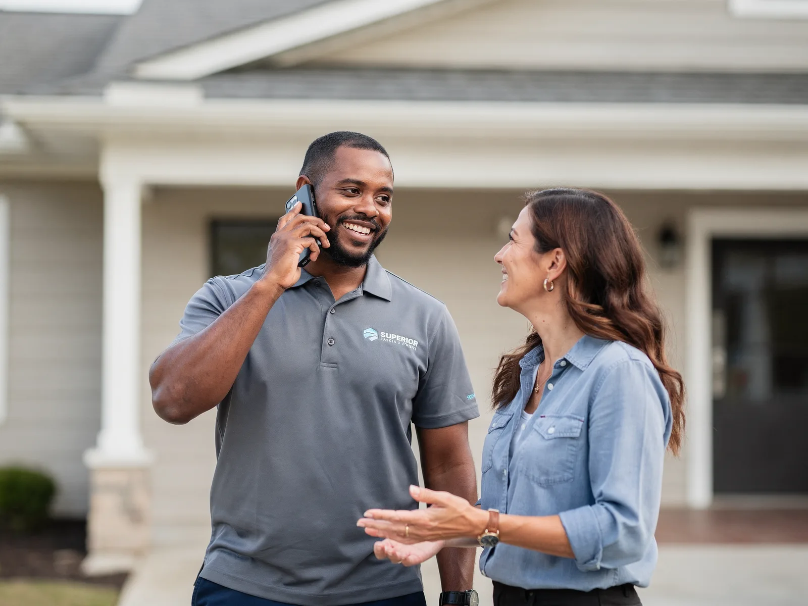 Fascia Repair Mcdaniels, KY FAQs